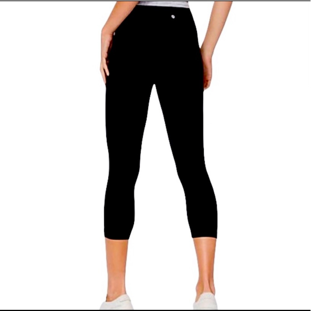 Lululemon 3/4 tights
